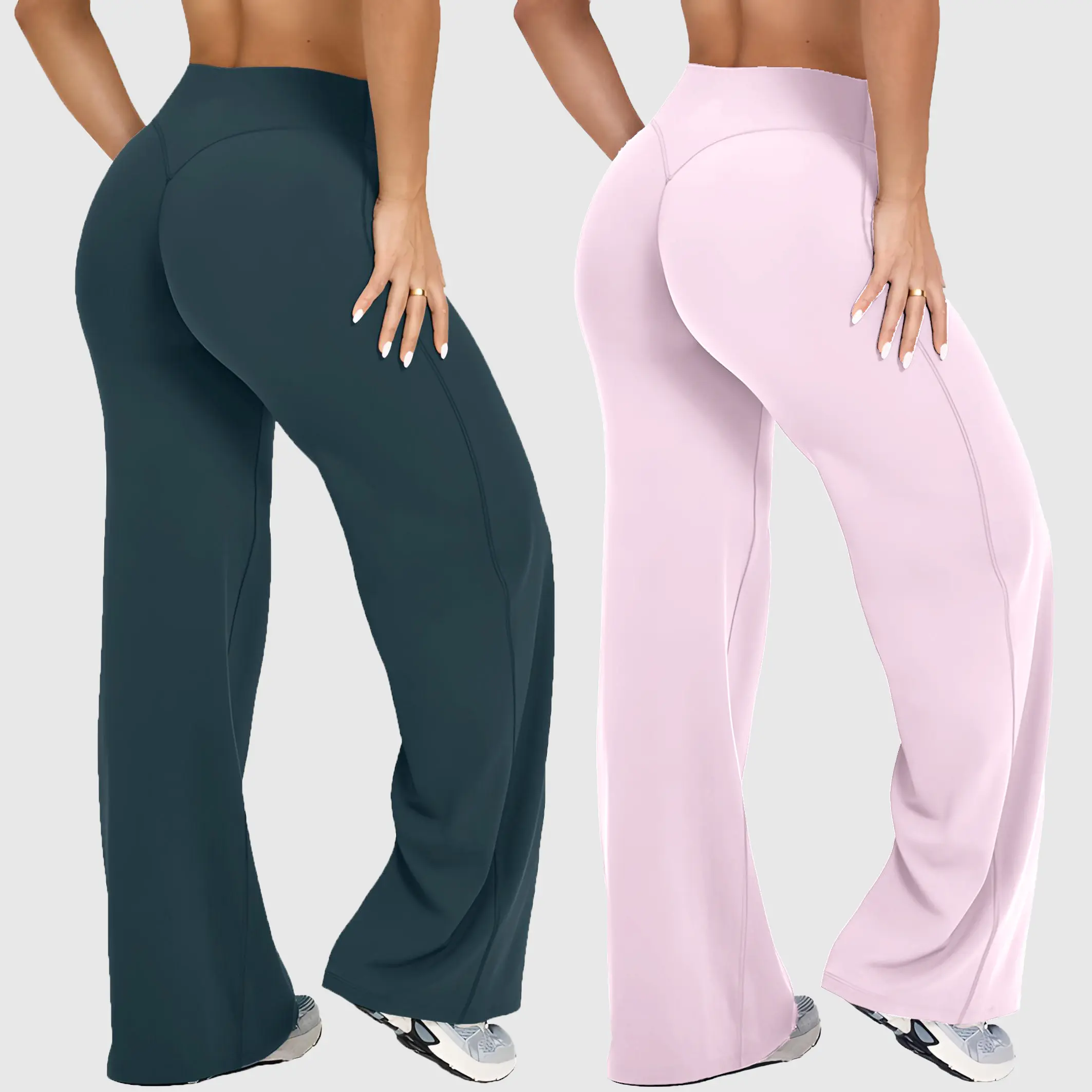 Pack(Black, Ballet Pink)