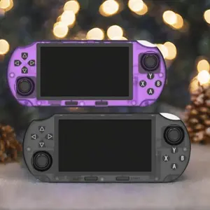 Rediscover childhood joy, The SF3000 retro handheld game console, Portable handheld console, features over 20,000 games, 14+ emulators, 4.5-inch IPS HD screen, dual-core processor, instant phone charging, TV connectivity, stylish and durable