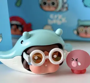 Crybaby Tears Into The Sea Figure Series Blind Box