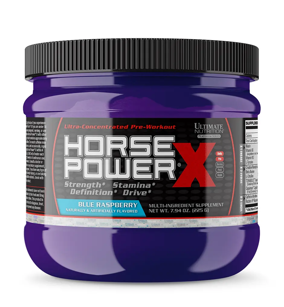 Ultimate Nutrition HORSE POWER® X Ultimate Nutrition HORSE POWER® X