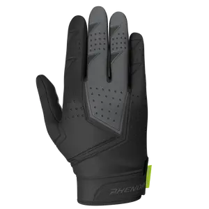 Phenom Elite Vapor-Fusion Gloves - Black & Grey