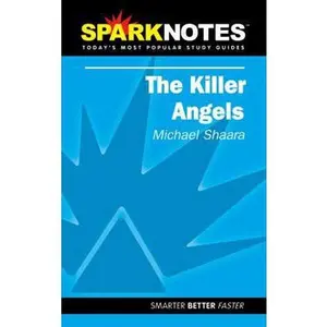 USED-Spark Notes The Killer Angels by Michael Shaara (Paperback)