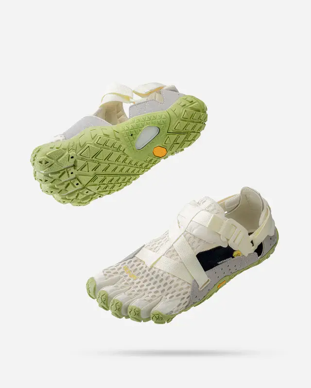 Vibram FiveFingers Premium Barefoot Running Shoes for Men Women, Minimalist Five Toe Athletic Sneakers, Breathable Lightweight Outdoor Footwear with Natural Movement Design, Ideal for Trail Running, Walking, Hiking,Gym Workouts, Travel and Everyday Wear