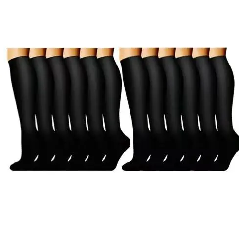 12 pairs of black tablets