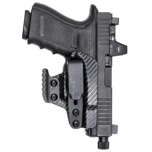 Trigger Guard Holster fits: Glock 17 19 19X 26 31 32 33 34 45 47 49