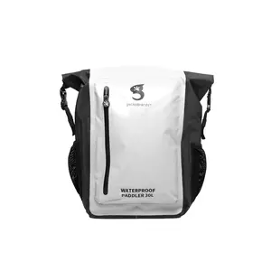 Geckobrands Paddler Waterproof Backpack