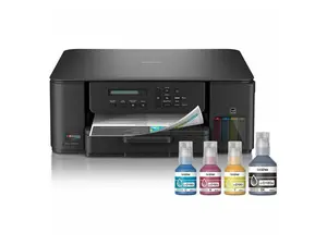 Brother INKvestment Tank 580 Wireless Color Inkjet All-in-One Printer | Includes up to 3 Years of Ink in-Box (MFC-T580DW