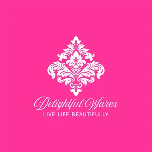 delightfulwares shop logo