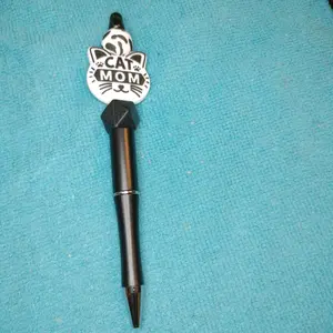 Cat mom pen