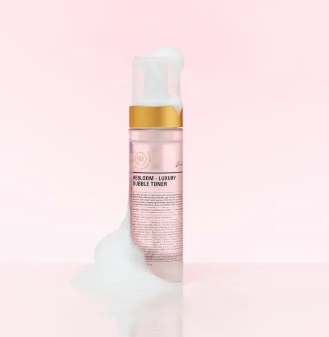 RE:BL Luxury Bubble Toner
