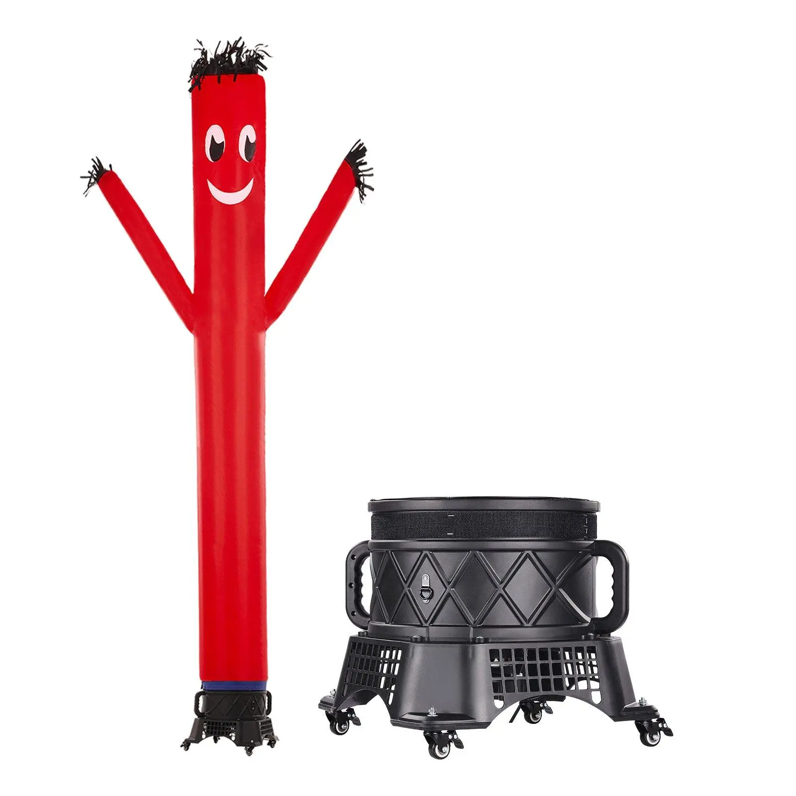 【SummerFinds】20 ft Air Dancers Wacky Waving Inflatable Tube Man with 1 HP Blower Fan