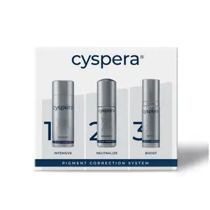 Cyspera Pigment Correction System