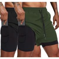 2-pack: Black+army Green