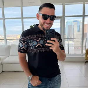 AZTEKA POLO (FITTED)