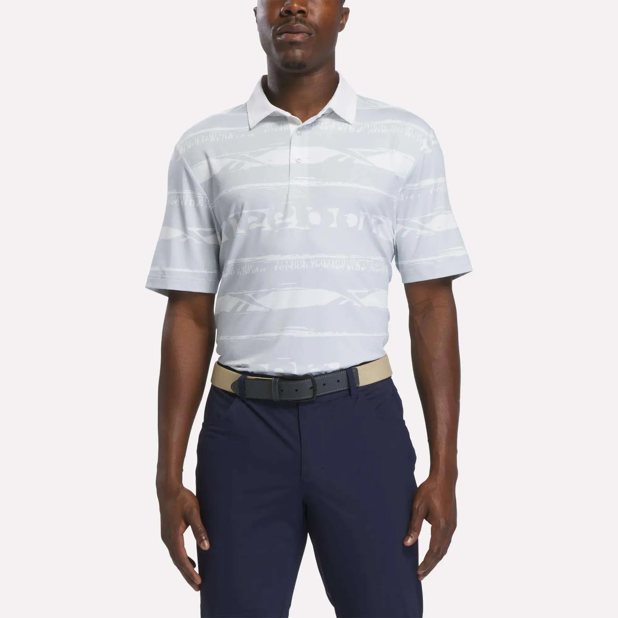 Men's Tournament Polo Shirt