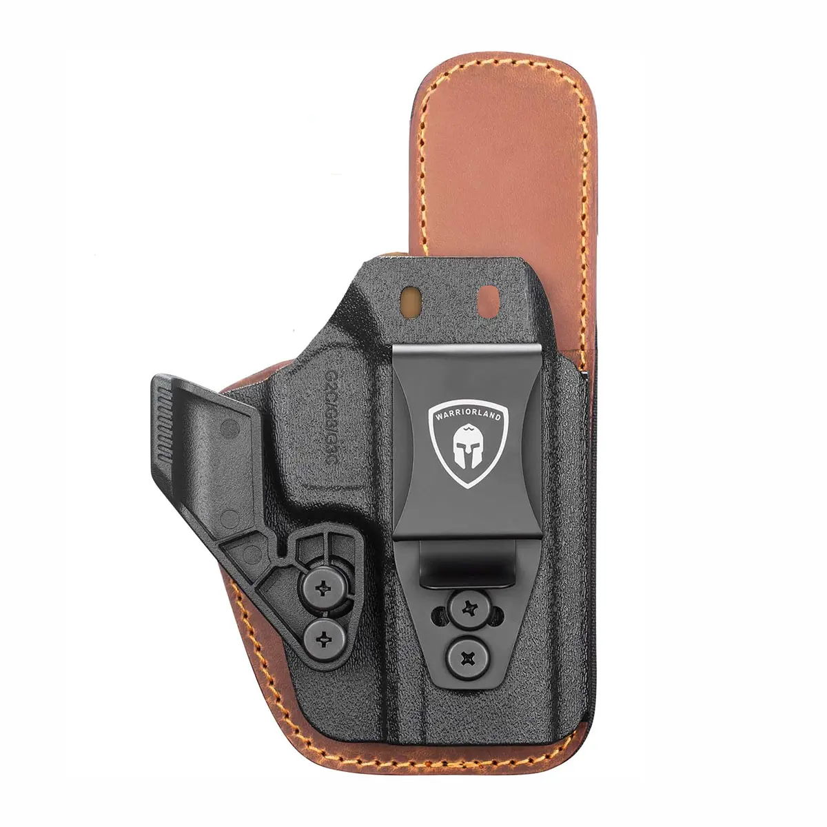 Tactical Scorpion Gear IWB Hybrid Holster, Fits Taurus G2C / G3C / G3 / G2s / G3X & XL / PT111 G2 / PT140 G2 - Optics Ready, Concealed Carry Holster, Adj. Height &Cant &Retention | Ultimate Comfort | Right Hand