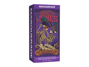 Danger Jones Masquerade - Purple Hair Color - Long-Lasting Dye - Haircare, Hair Dye