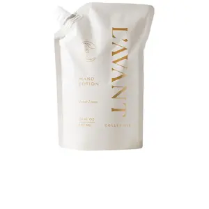 L'AVANT Collective Fresh Linen Hand Lotion Refill in Fresh Linen