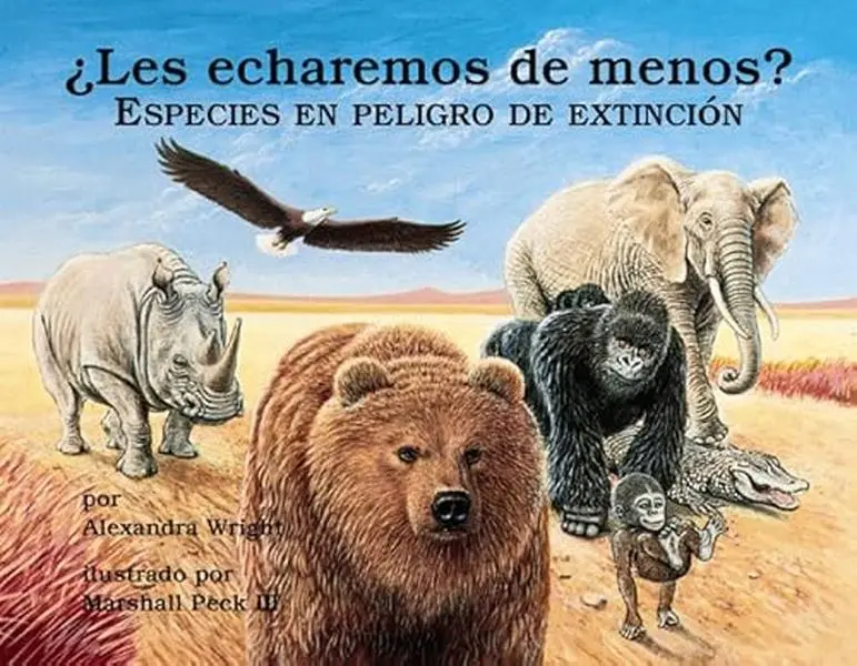 USED-Les echaremos de menos (Spanish Books) (Spanish Edition) by Alexandra Wright (Paperback)