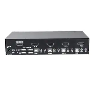 Startech SV431DPUA2 Displayport KVM Switch 4k 60hz