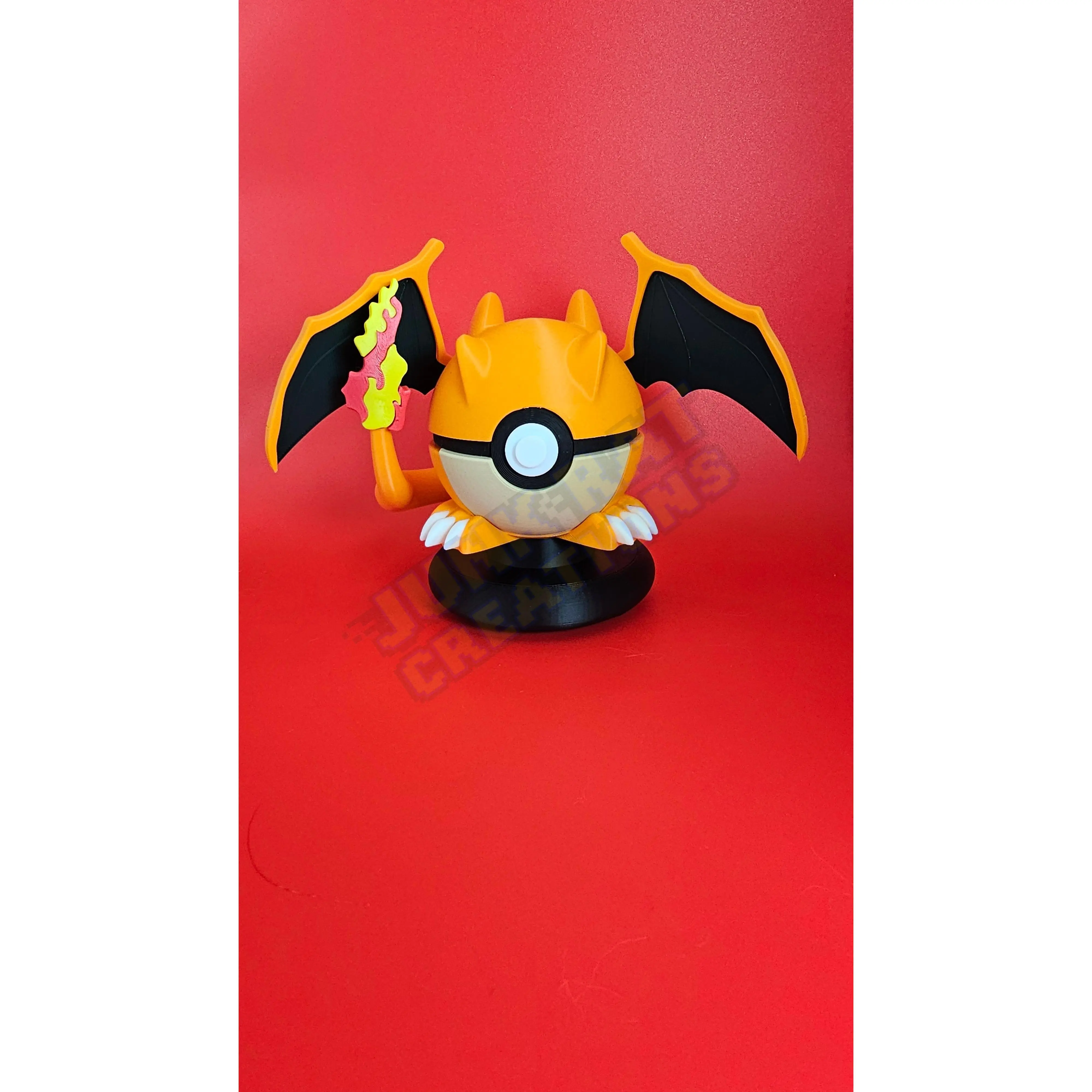 #0006 Charizard