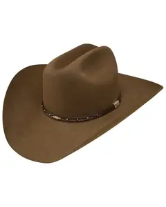 Resistol Unisex George Strait By Santa Clara 6X Felt Cowboy Hat - Rfsacl-7540Kb