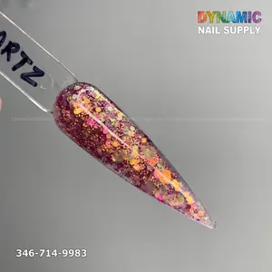 Fire Quartz #331 - Acrylic Glitter Powder