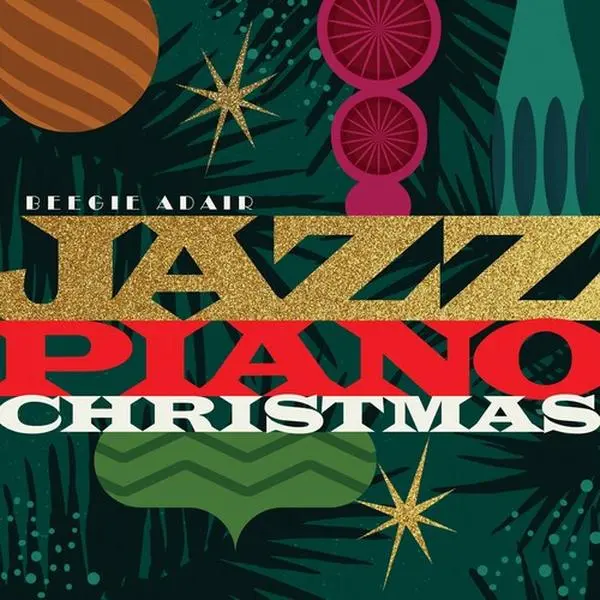 Beegie Adair - Jazz Piano Christmas (Vinyl LP)