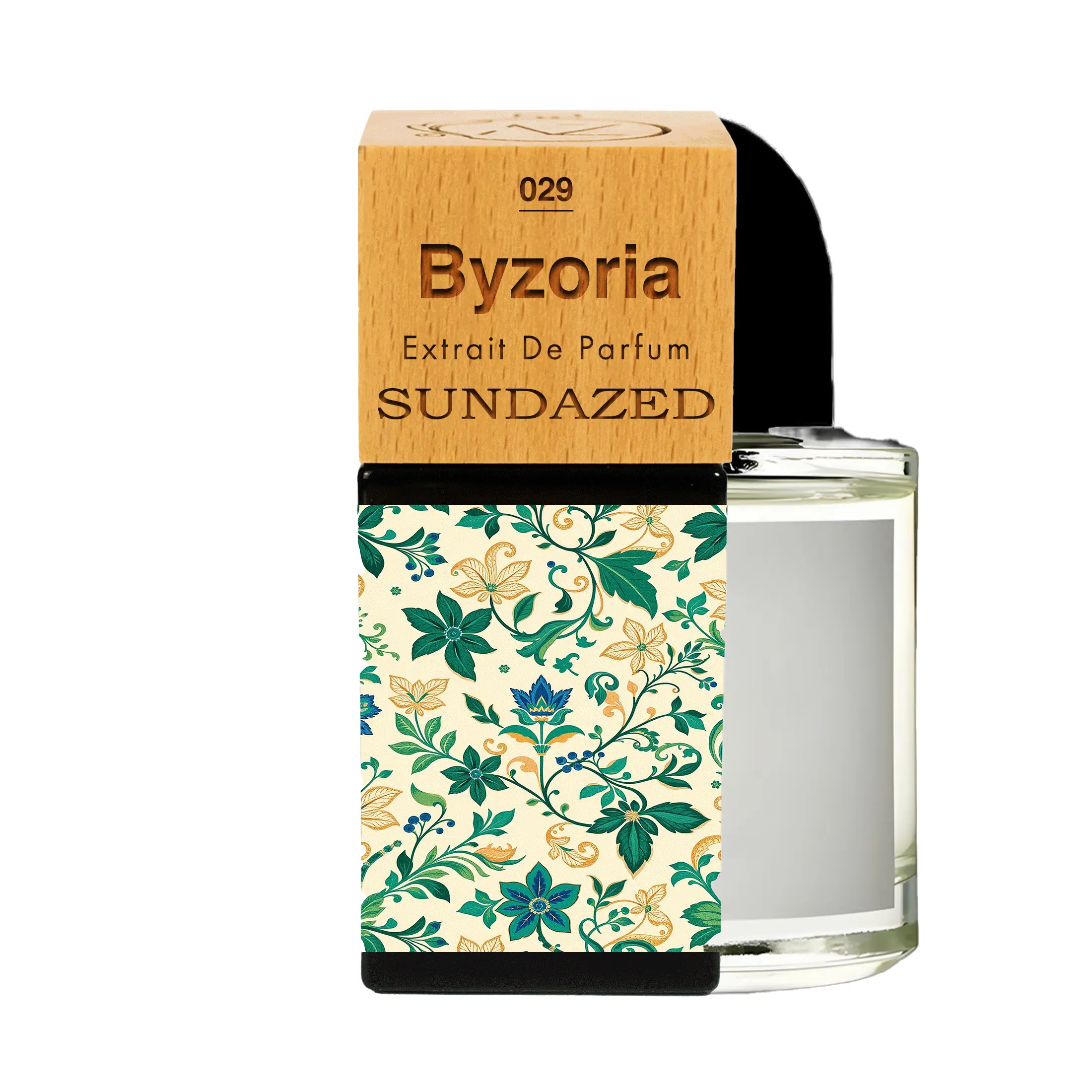 Byzoria N°29 | Mandarin Orange, Californian Lemon; Neroli, Jasmine Sambac; Cotton Candy, White Musk. Home fragrance