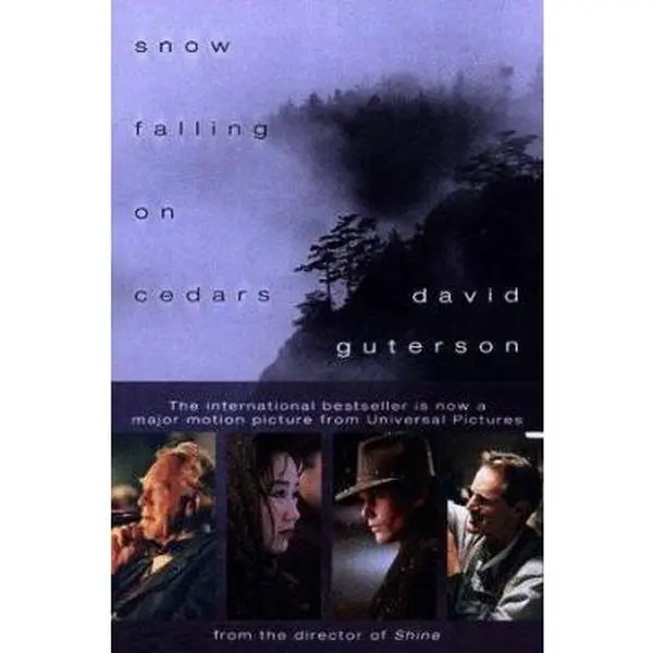 USED-Snow Falling on Cedars: Movie Tie-in Edition by David Guterson (Hardcover)