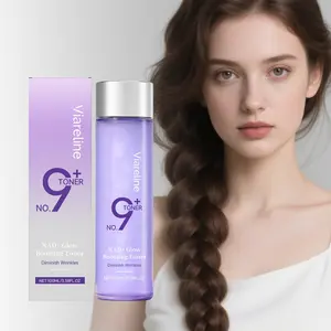 Moisturizing Colorful Facial Toner, Daily Care for Radiant Skin, Hydrating and Brightening, Essential Skincare Moisture Spray