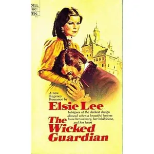 USED-The wicked guardian by Elsie Lee (Unknown)