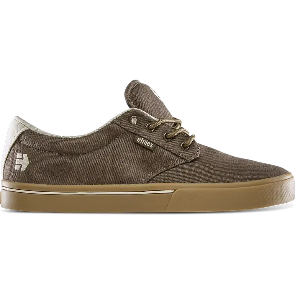 ETNIES Jameson 2 Eco Skate Shoes - Eco-Friendly, Vegan, Comfortable, Durable, Sustainable, Classic Performance Sneakers for Everyday Use - Casual