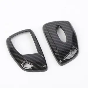 For 2020+ Chevy Silverado/Suburban/Tahoe/GMC-YUKON/GMC-SIERRA/2023+ Colorado Key Fob Case Cover Protect Shell