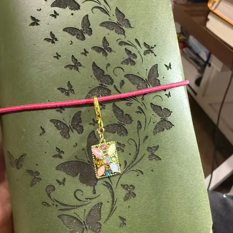 Handmade Leather A4 Laser Engraved Journal
