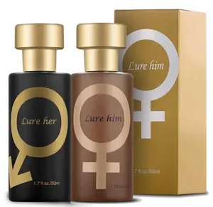 Golden L_ure Her Perfume - Men's Fragrance - L_ure Her Cologne - L_ure Her Perfume - Best Perfume Gifts