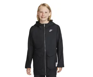 Nike Utility Pack Jacket Boys Active Hoodies