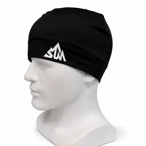 2 Pack Cooling Skull Cap, Breathable Sweat Wicking Helmet Liner for Men,2026Summer Lightweight Athletic Head Wrap for Cycling & Daily Wear