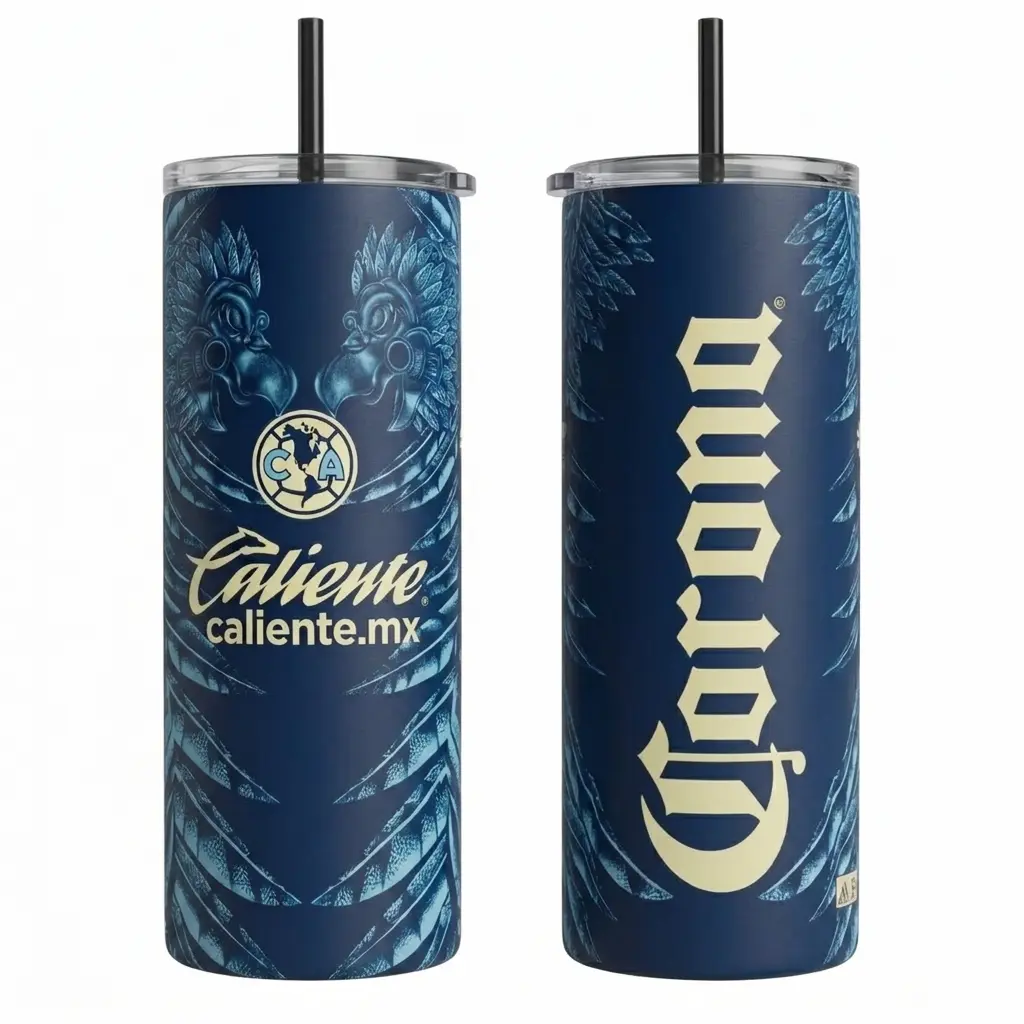 Design 4 - 20oz Skinny