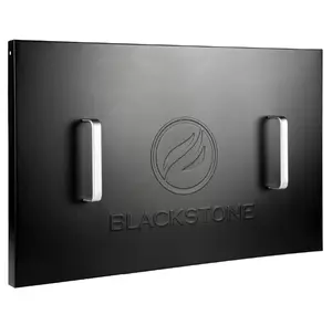 Blackstone 28" Griddle Hard Cover (Model 5003) for Front or Rear Grease Models, Black