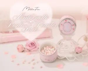 MilleFee - Antoinette Perle Face Powder for Makeup