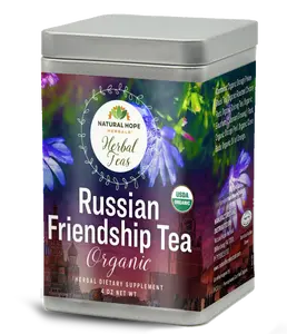 Organic Russian Friendship Tea