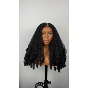 Tisha - Afro Kinky | U-part