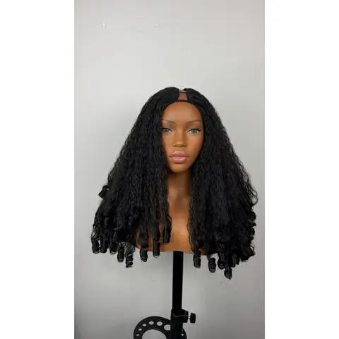 Tisha - Afro Kinky | U-part