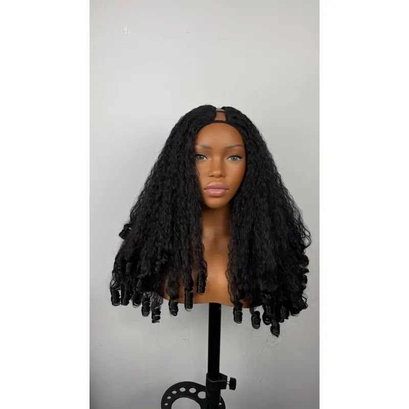 Tisha - Afro Kinky | U-part