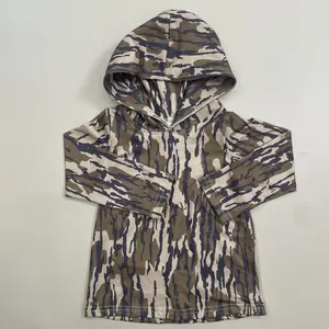 Kids boy clothes boy camo hoodies brown winter boy fall pollover winter shirt top Kids boy clothes boy camo hoodies brown winter boy fall pollover winter shirt top
