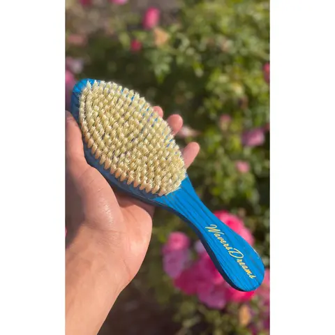 WaversDreams's Ocean Blue 360 Curved Wave Brush *Medium*