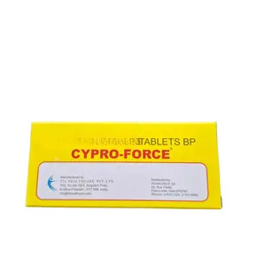 Cypro-Force Multivitamin Supplement Nutrients Dietary Support