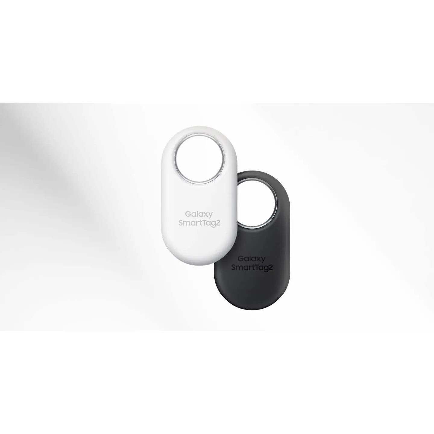 Samsung - Galaxy SmartTag2 - Black