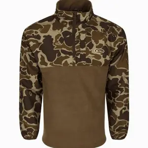 No chest pocket Drake Quarter Zip Pullover Vendor Footjoy 1/4 Zip Pullover
